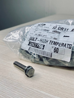 2N2765 Болт 2N-2765 (CTP)