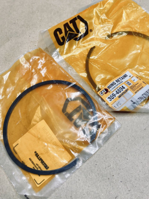 3594894 Стопорное кольцо 359-4894 (CAT)